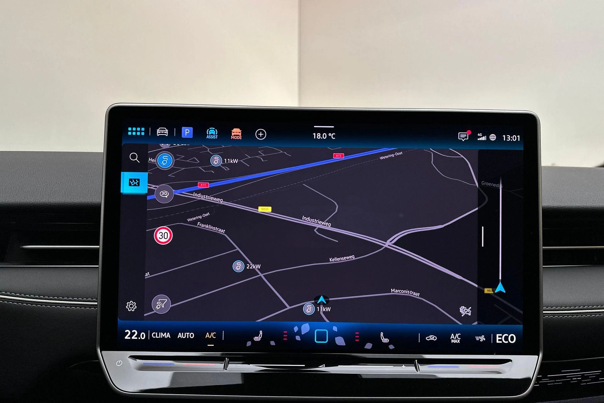 Hoofdafbeelding Volkswagen ID.7