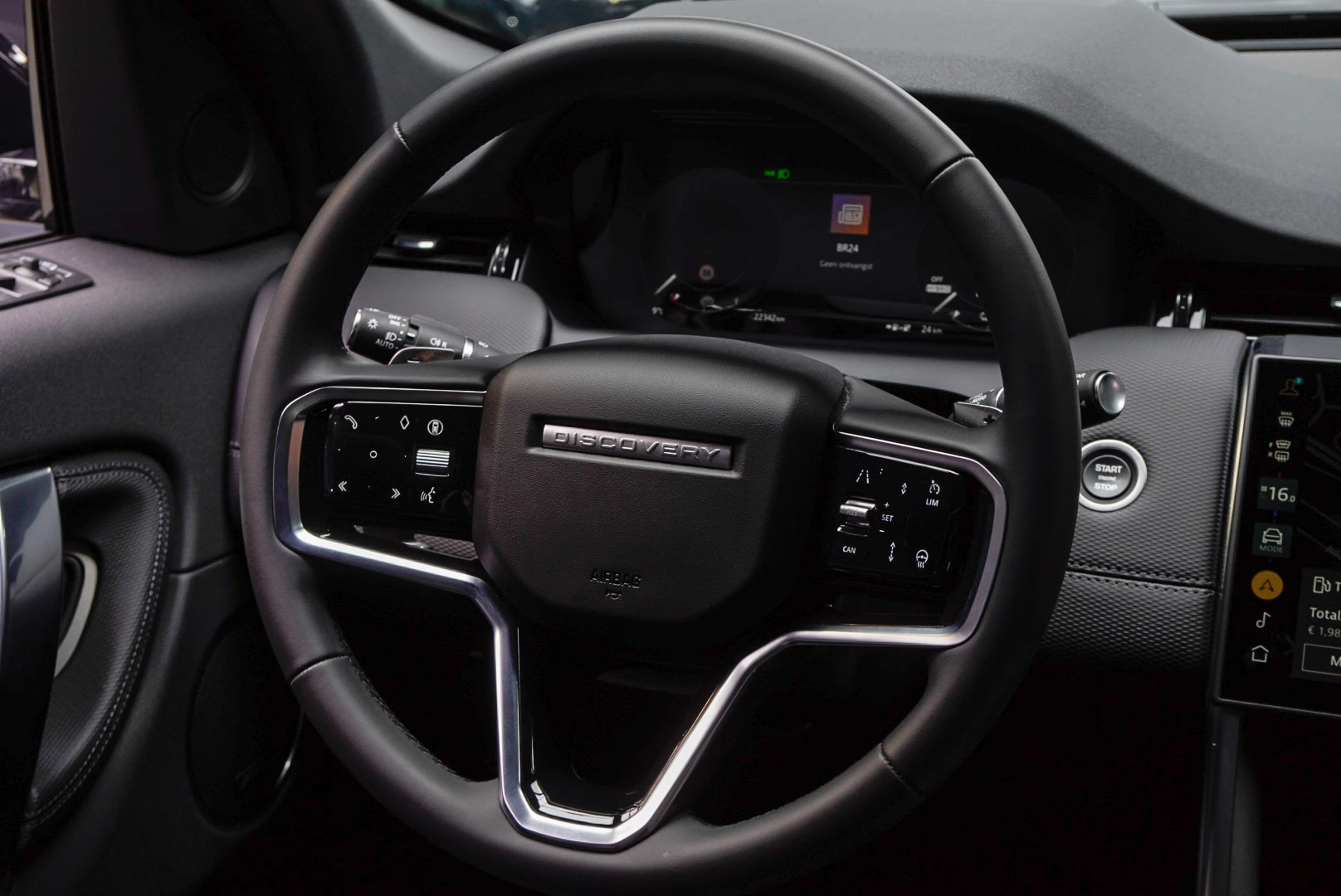 Hoofdafbeelding Land Rover Discovery Sport