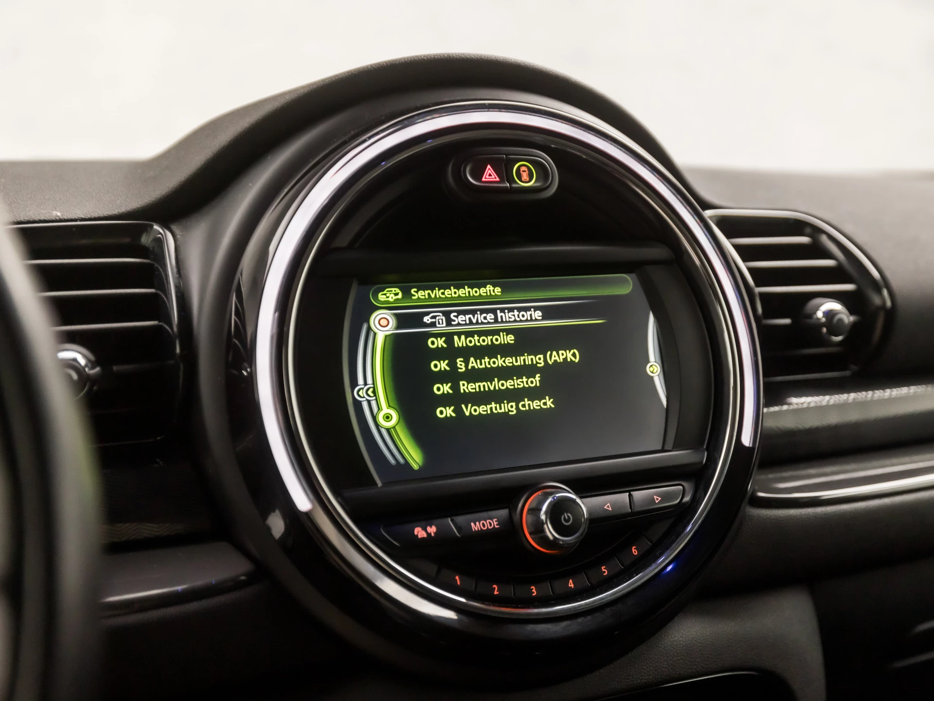 Hoofdafbeelding MINI Clubman