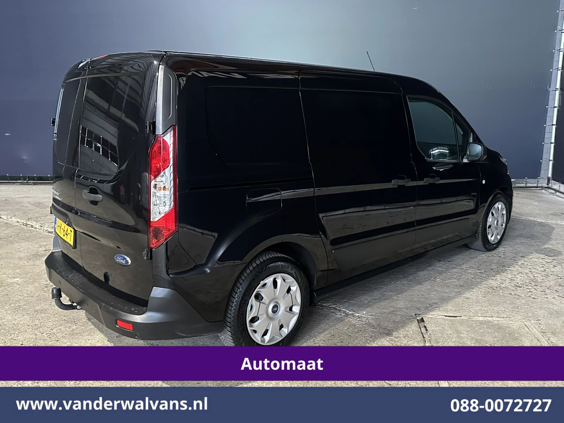 Hoofdafbeelding Ford Transit Connect