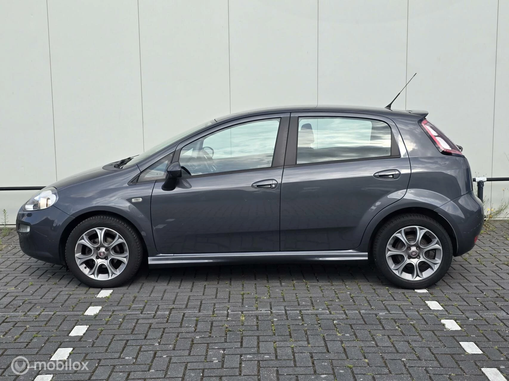 Hoofdafbeelding Fiat Punto