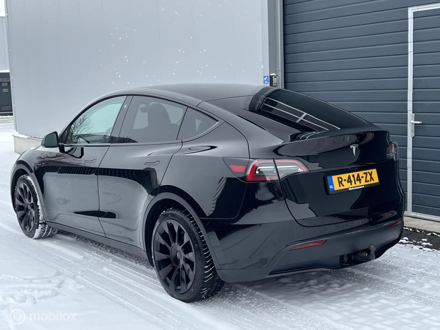 Hoofdafbeelding Tesla Model Y