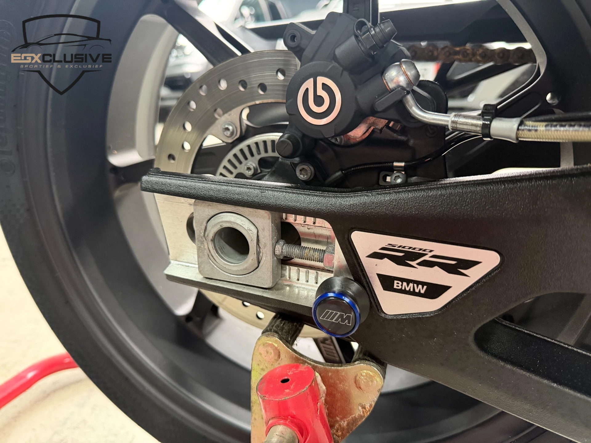 Hoofdafbeelding BMW S 1000 RR