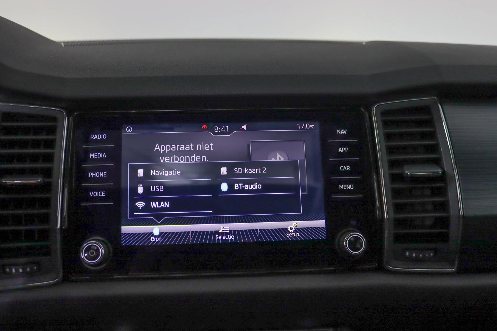 Hoofdafbeelding Škoda Kodiaq