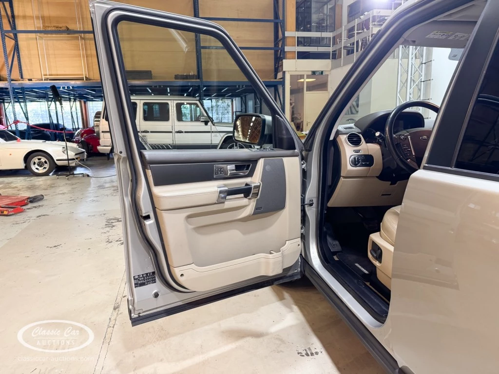 Hoofdafbeelding Land Rover Discovery