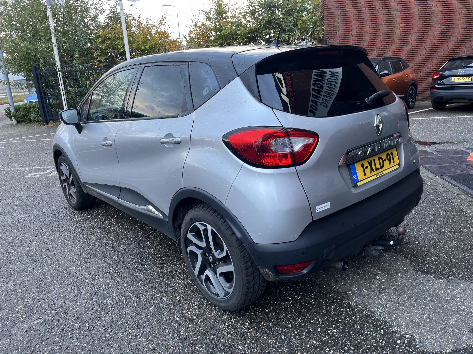 Hoofdafbeelding Renault Captur