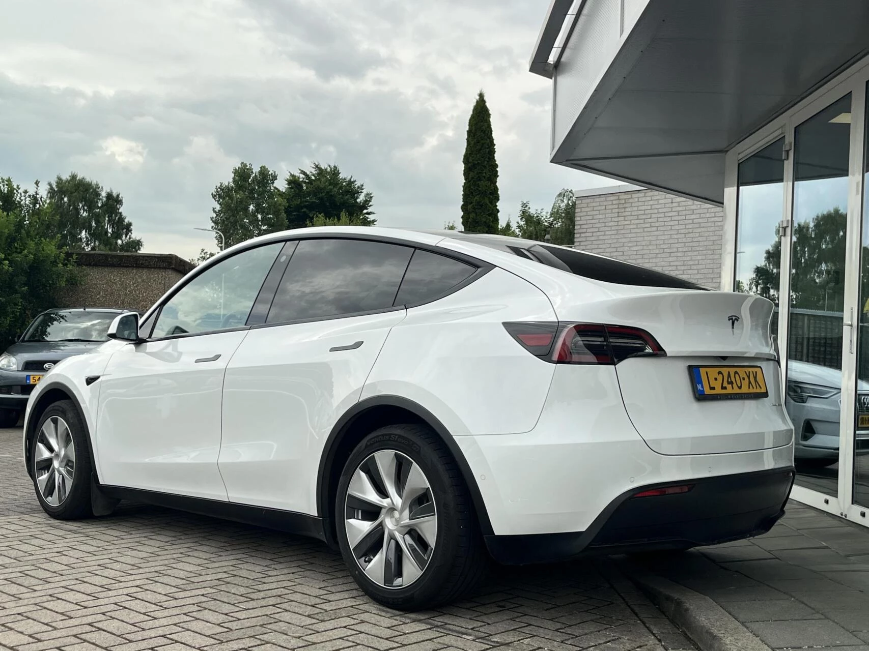 Hoofdafbeelding Tesla Model Y