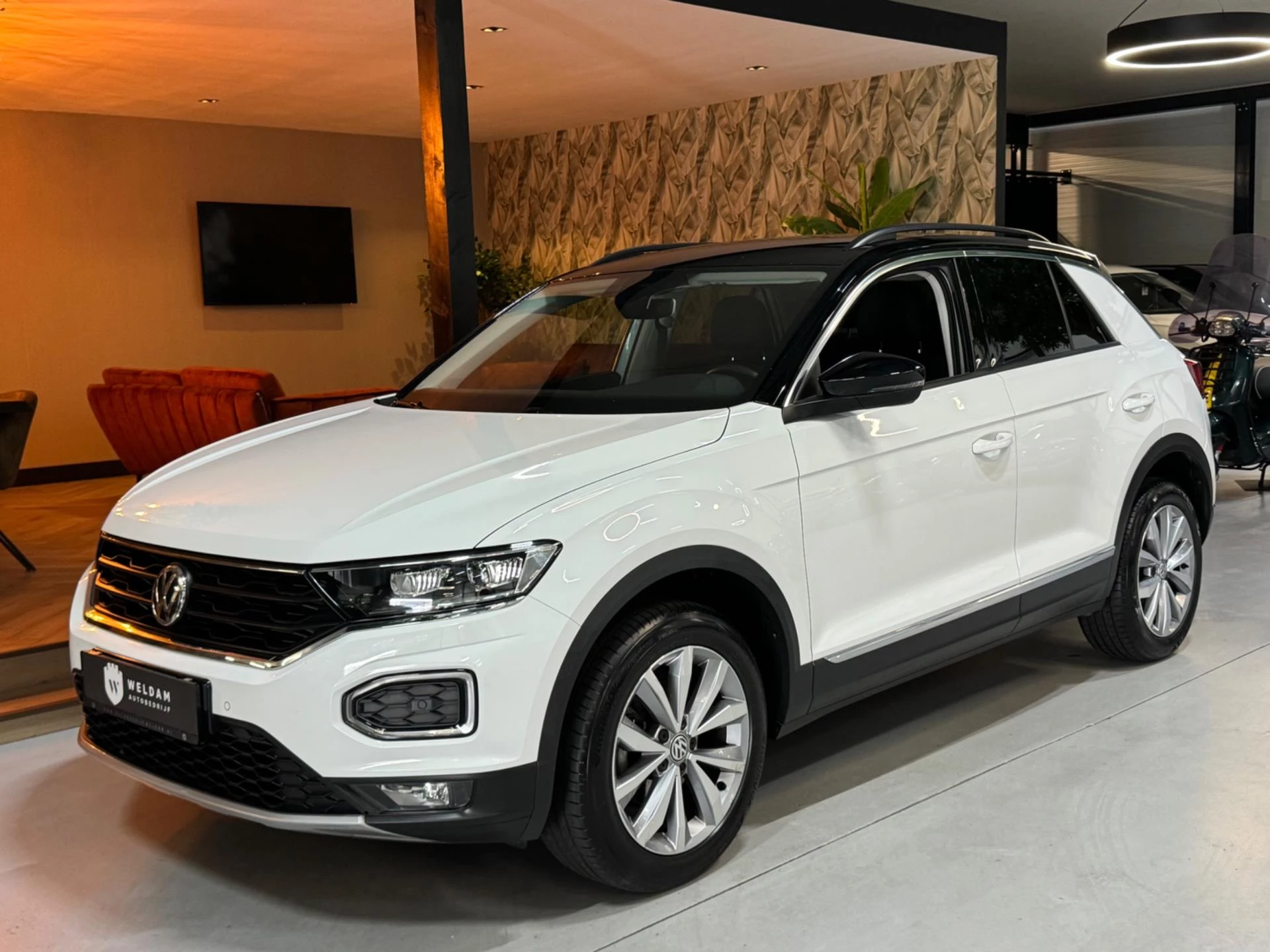 Hoofdafbeelding Volkswagen T-Roc