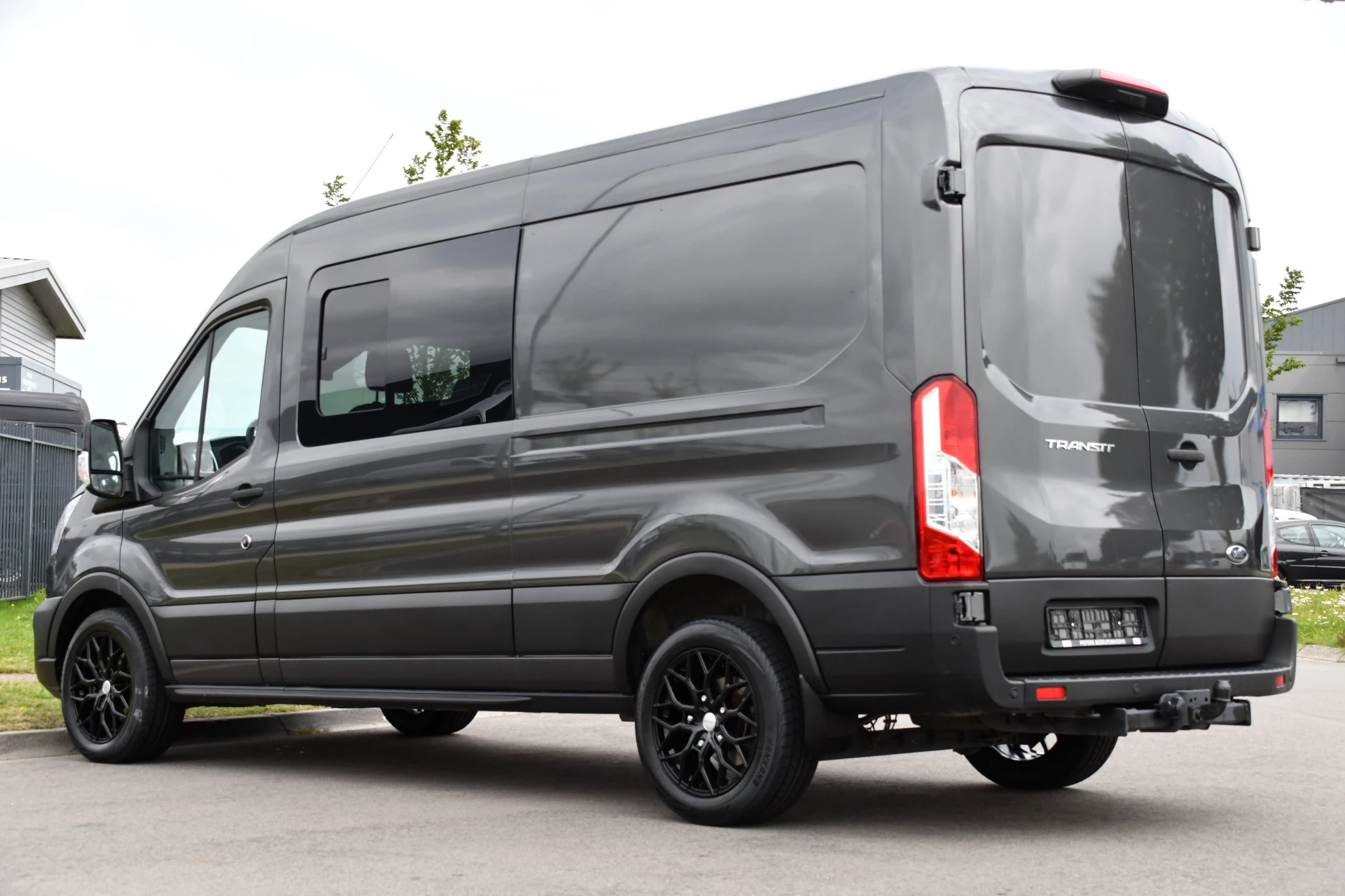 Hoofdafbeelding Ford Transit