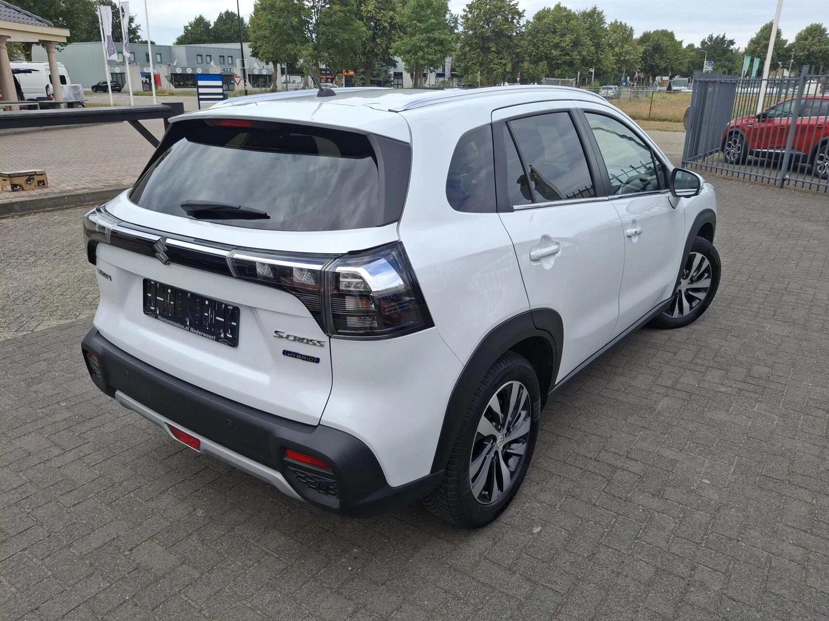 Hoofdafbeelding Suzuki S-Cross