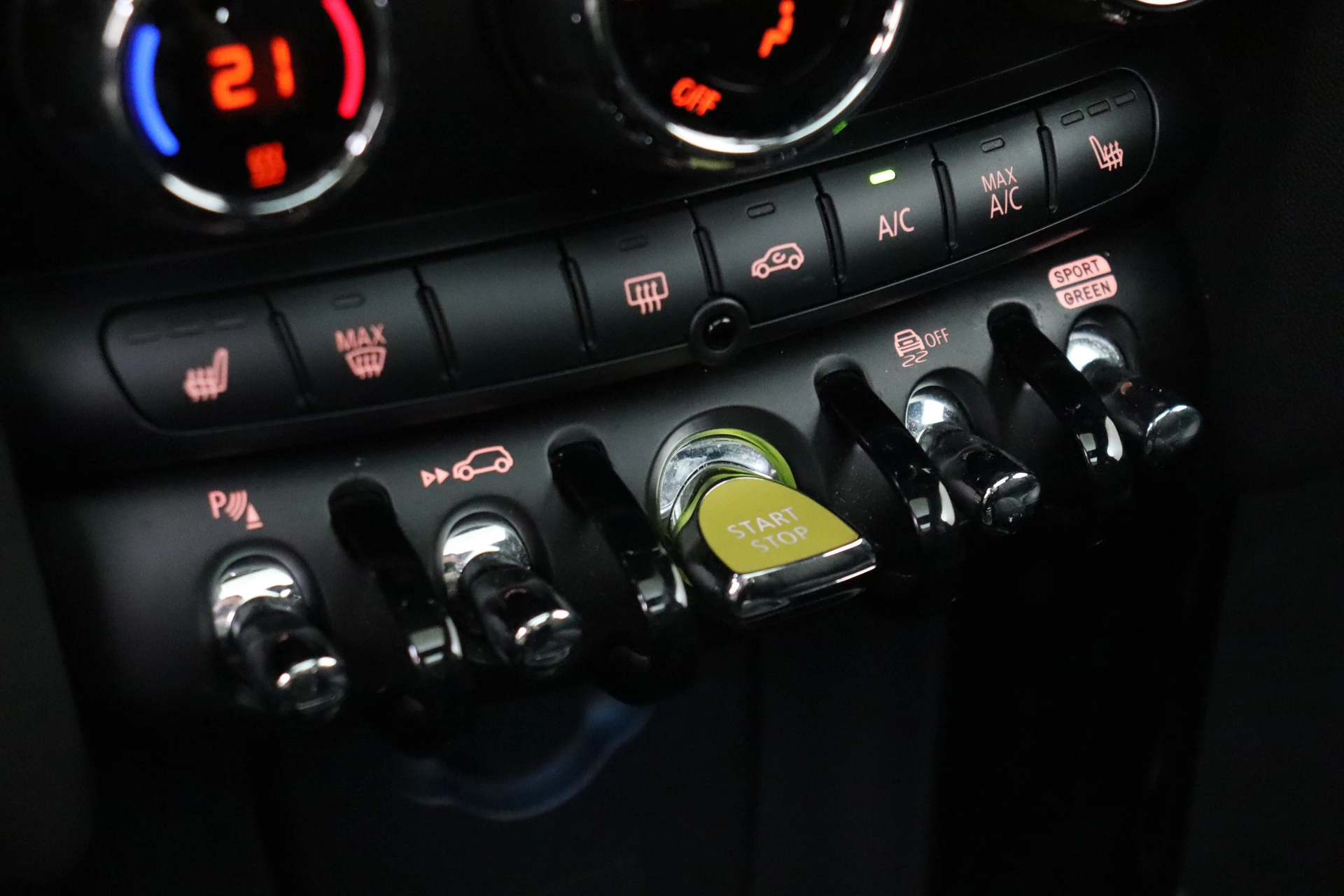 Hoofdafbeelding MINI Electric