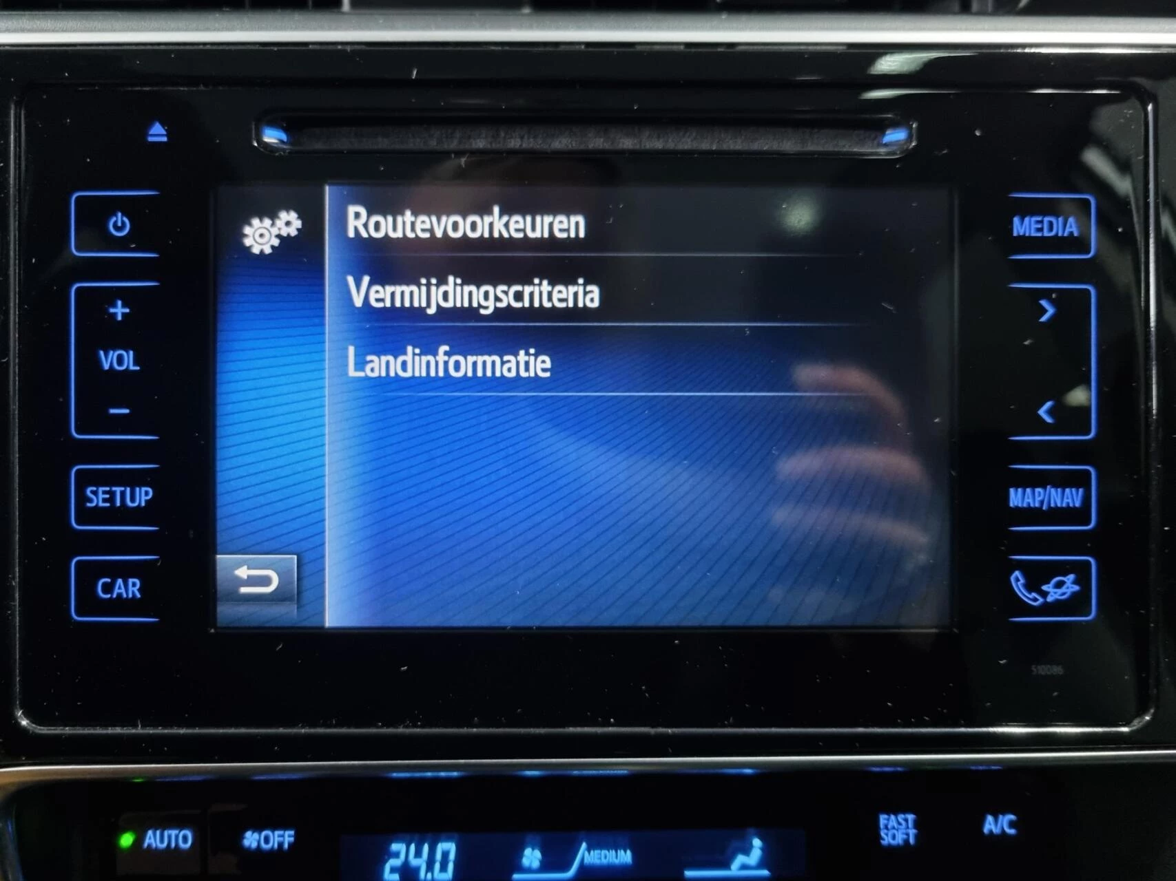 Hoofdafbeelding Toyota Auris