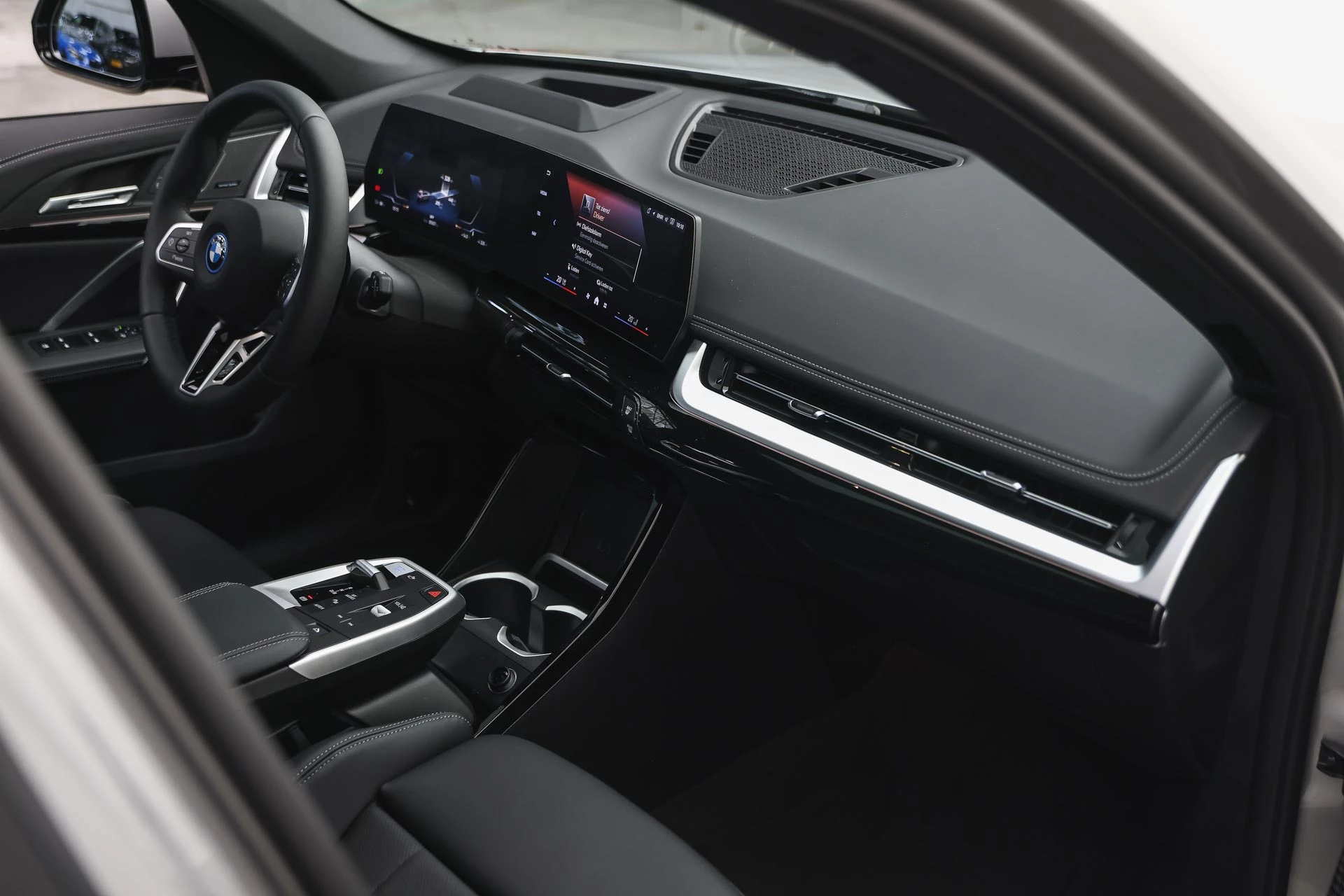 Hoofdafbeelding BMW iX1