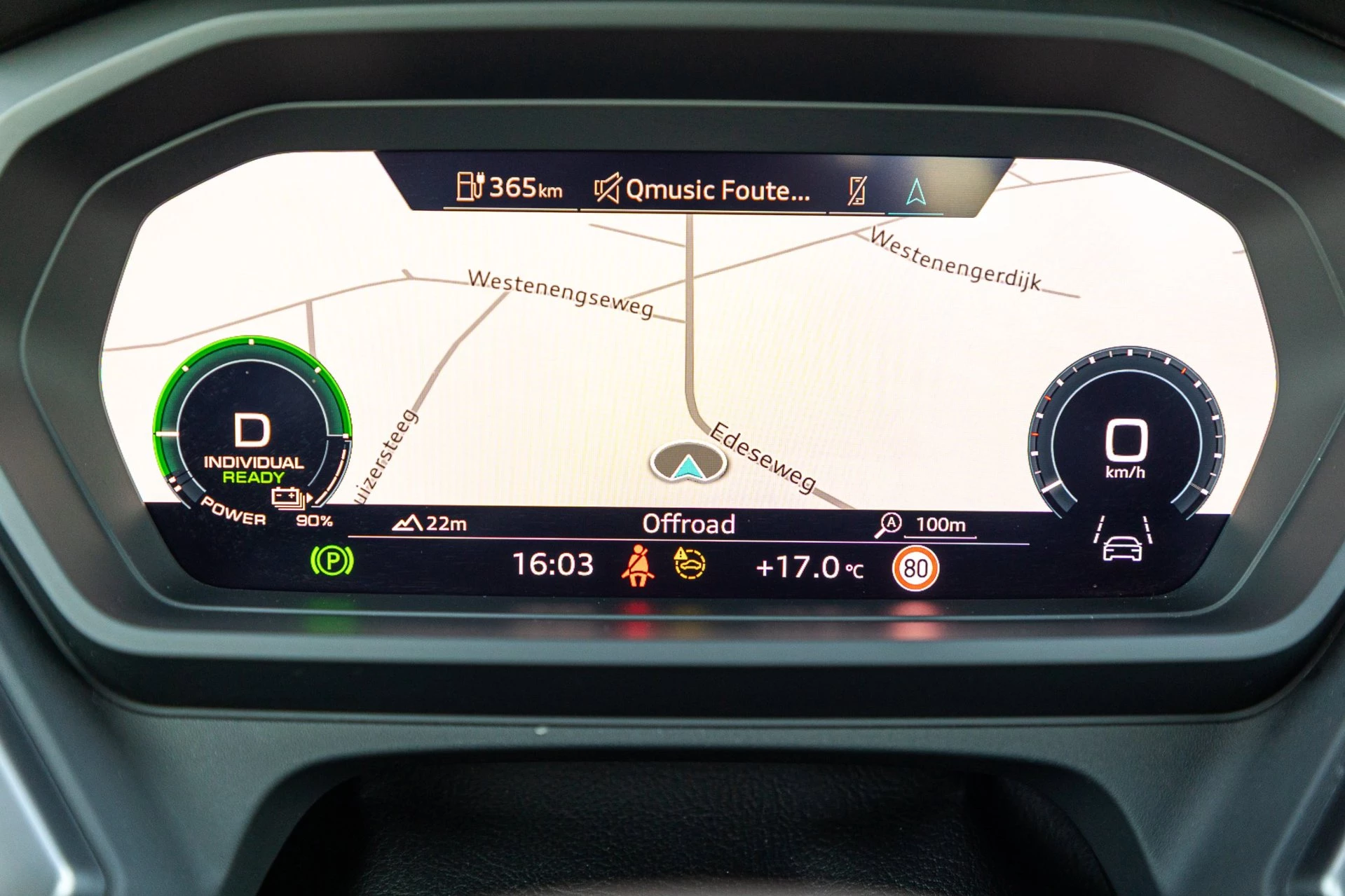 Hoofdafbeelding Audi Q4 e-tron