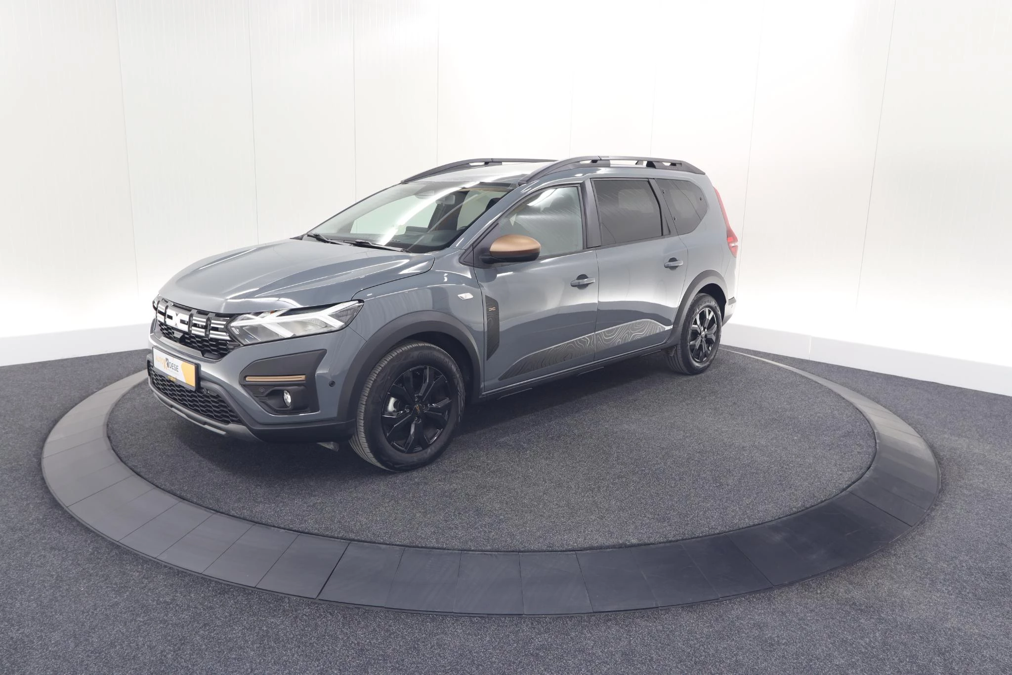 Hoofdafbeelding Dacia Jogger
