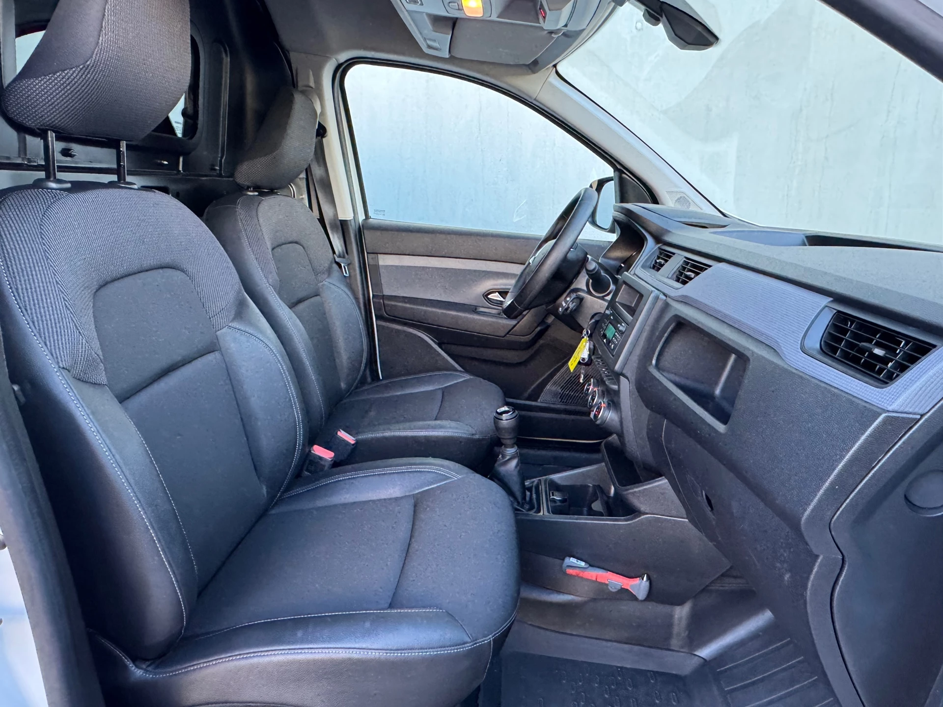 Hoofdafbeelding Renault Express