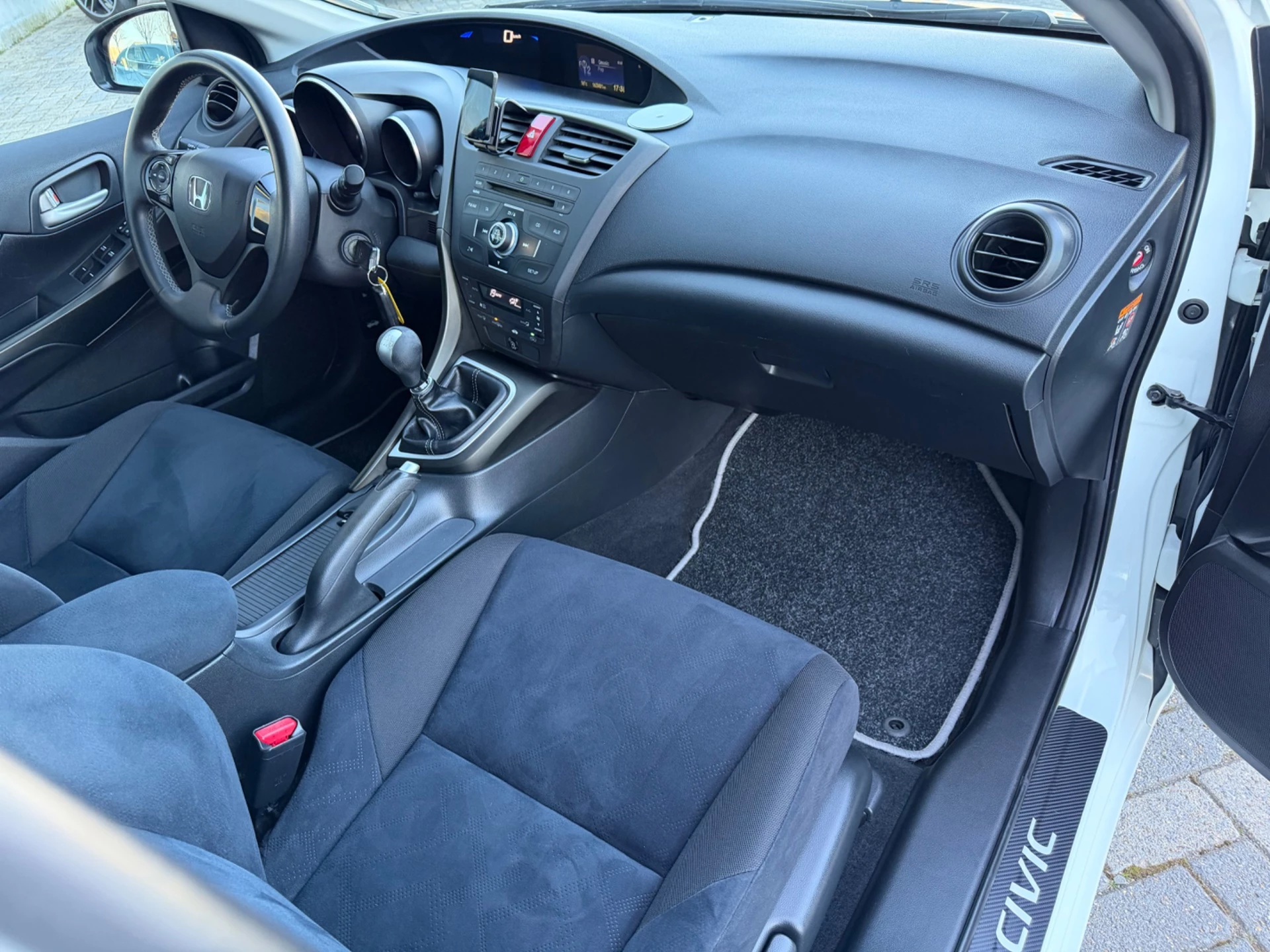 Hoofdafbeelding Honda Civic