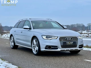 Hoofdafbeelding Audi A6 Allroad Audi A6 Allroad q. 3.0 TFSI Pro Line + | UNIEK | B&O | PANO