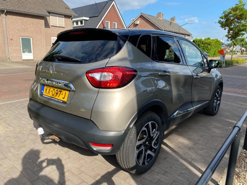 Hoofdafbeelding Renault Captur