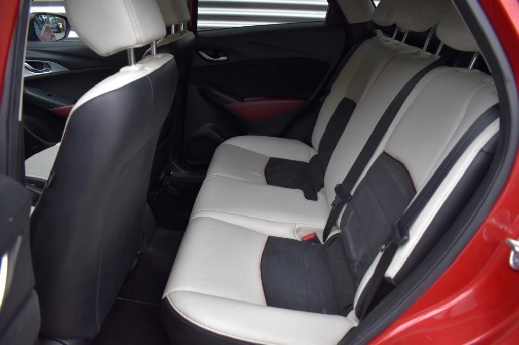 Hoofdafbeelding Mazda CX-3