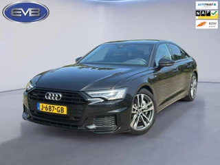 Audi A6 Limousine 50 TFSI e quattro 252 pk S edition S-LINE binnen en buiten, vele opties, Nederlandse auto met nationale auto pas
