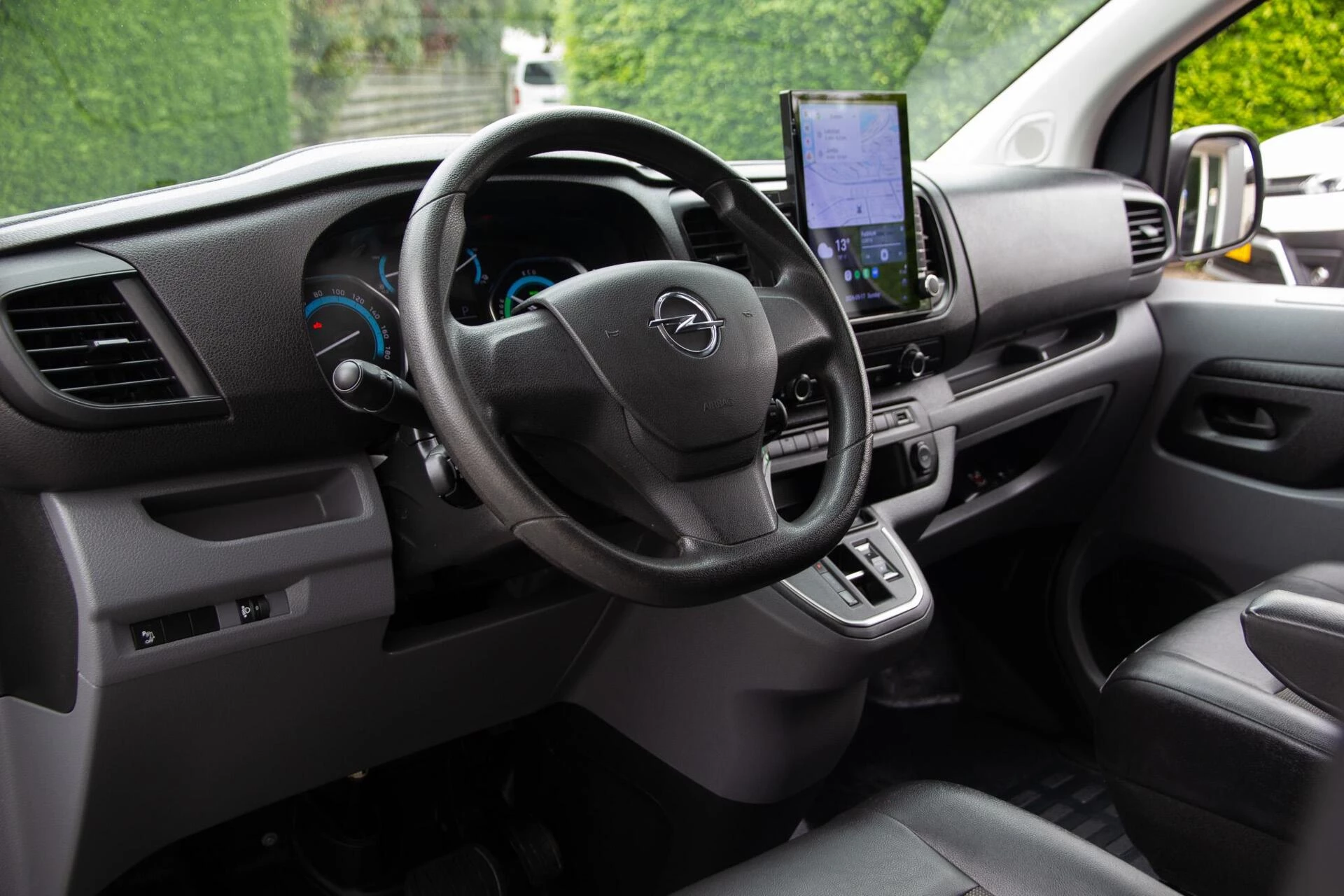 Hoofdafbeelding Opel Vivaro-e