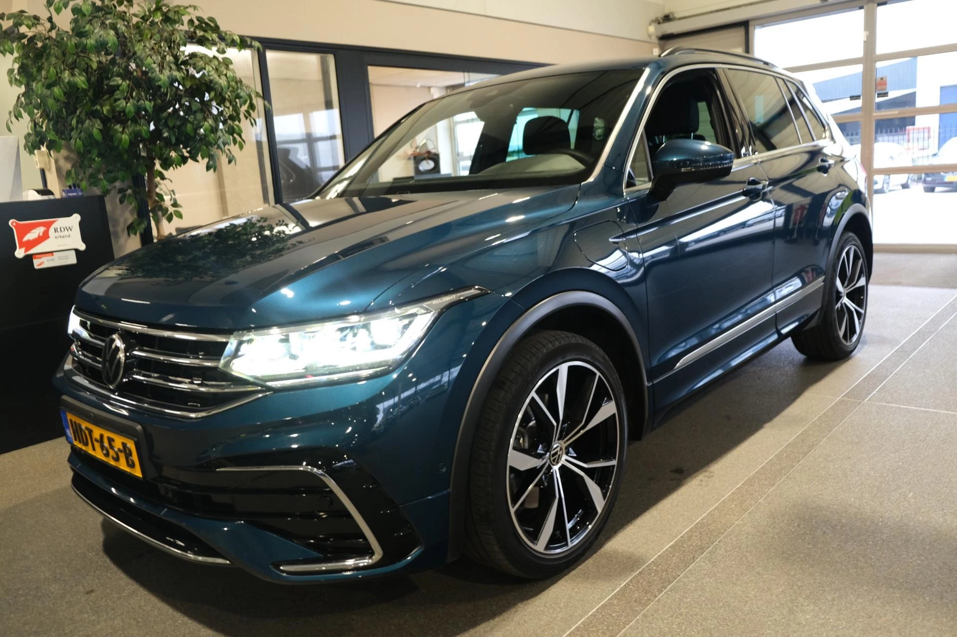 Hoofdafbeelding Volkswagen Tiguan