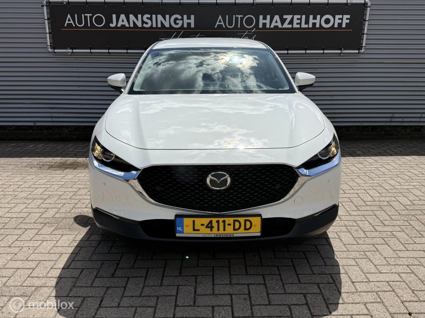 Hoofdafbeelding Mazda CX-30