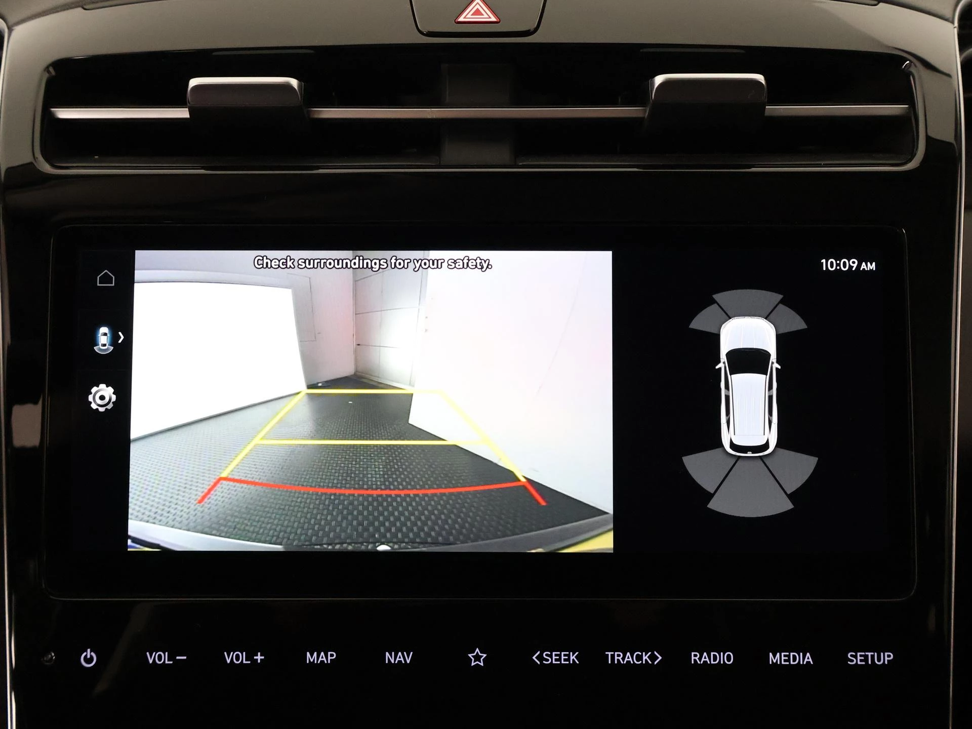 Hoofdafbeelding Hyundai Tucson Hybrid