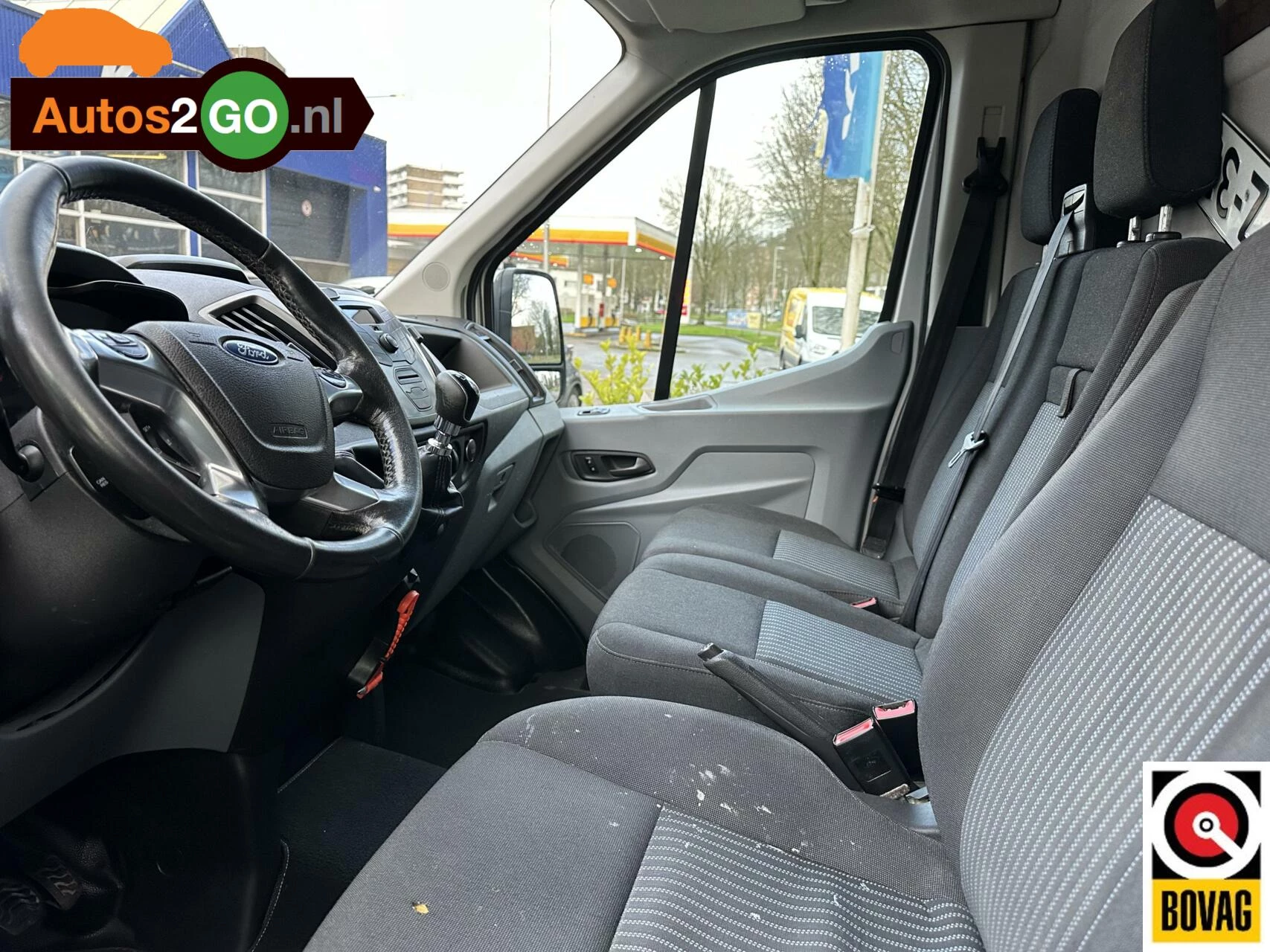 Hoofdafbeelding Ford Transit