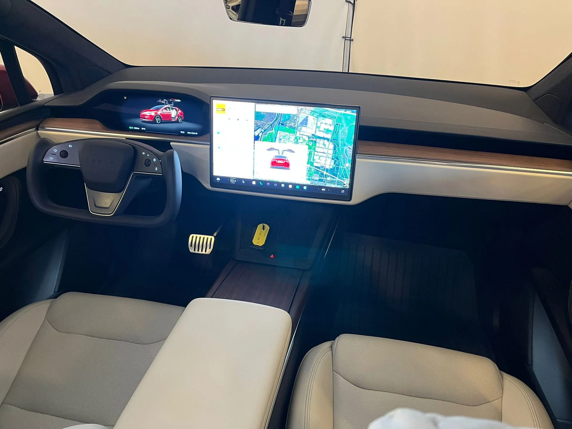 Hoofdafbeelding Tesla Model X