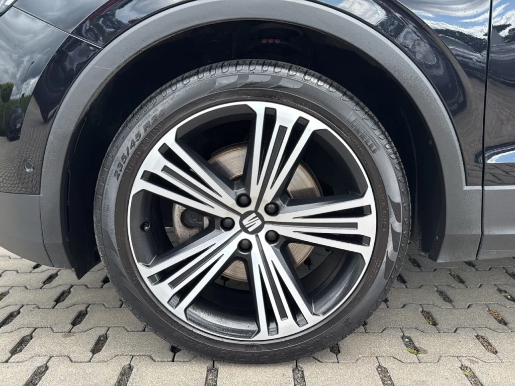 Hoofdafbeelding SEAT Tarraco