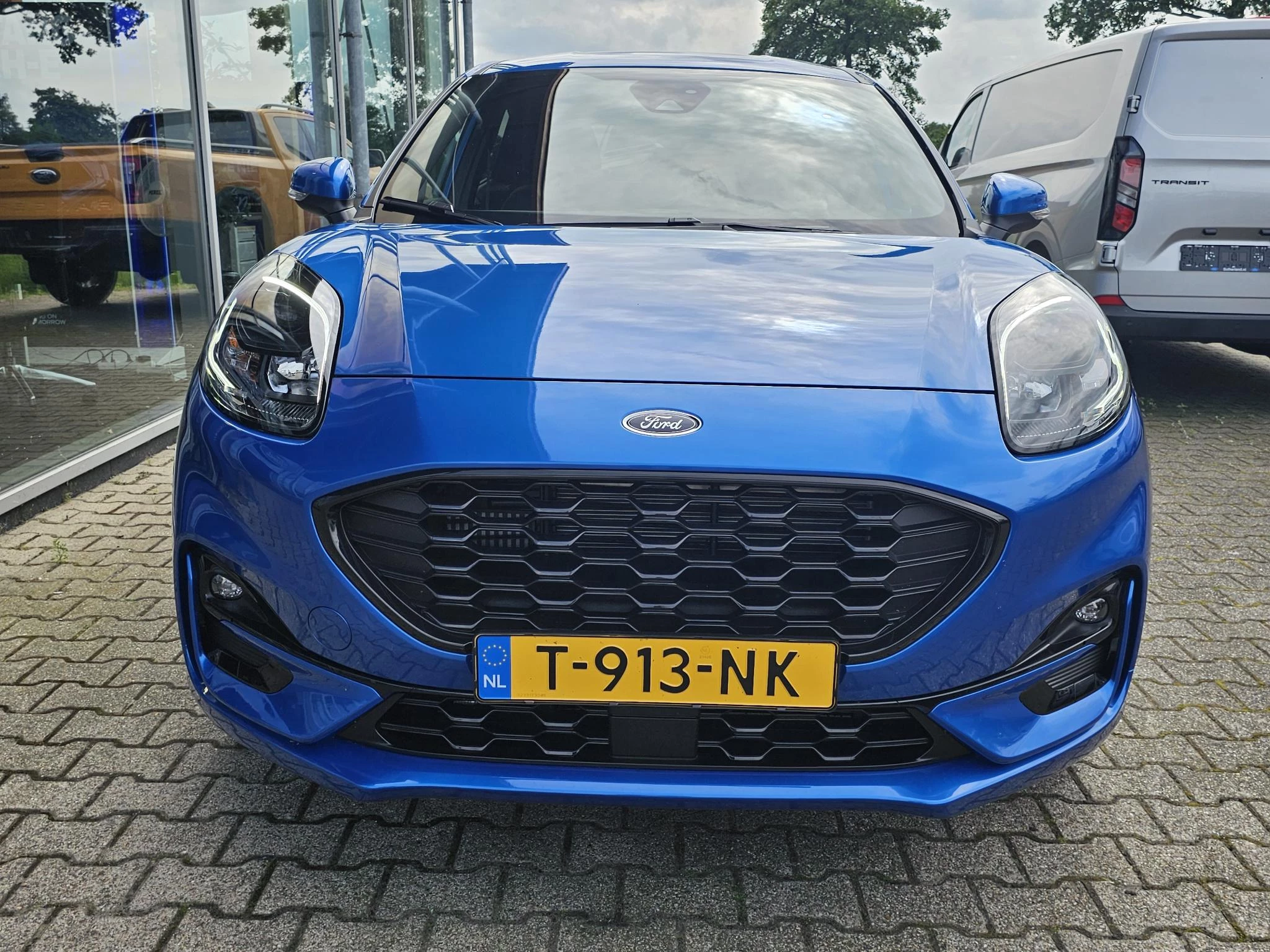 Hoofdafbeelding Ford Puma