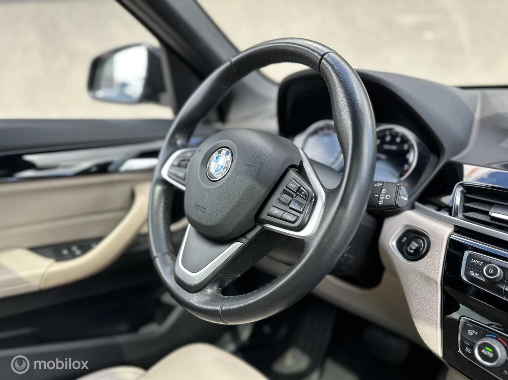 Hoofdafbeelding BMW X1