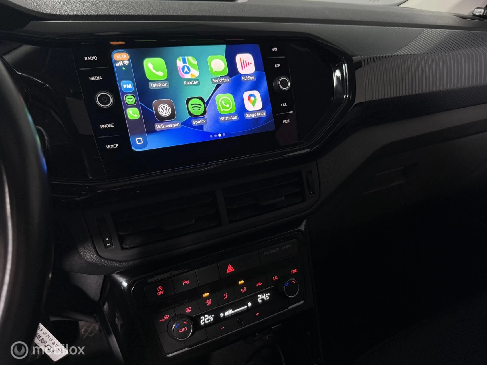 Hoofdafbeelding Volkswagen T-Cross