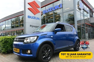 Suzuki Ignis 1.2 Select / Airco,Spoiler,Stootlijstset,All season banden
