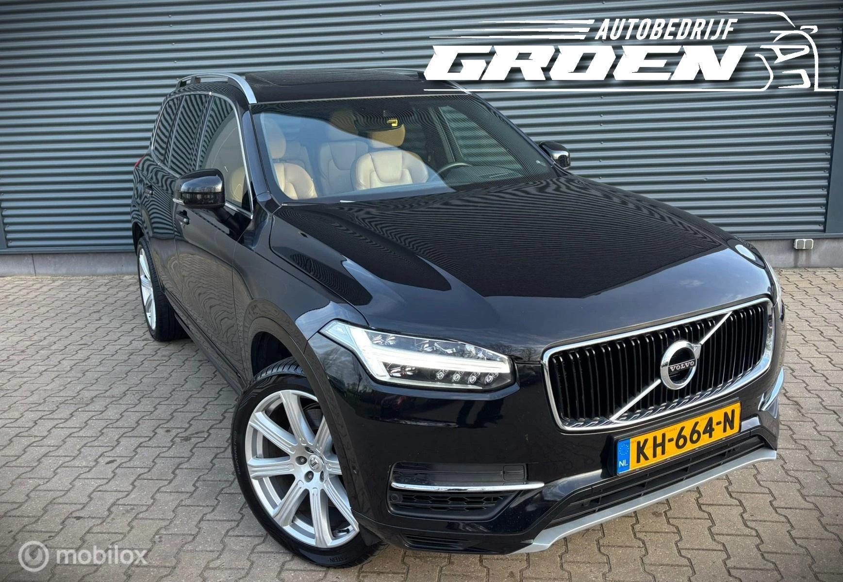 Hoofdafbeelding Volvo XC90