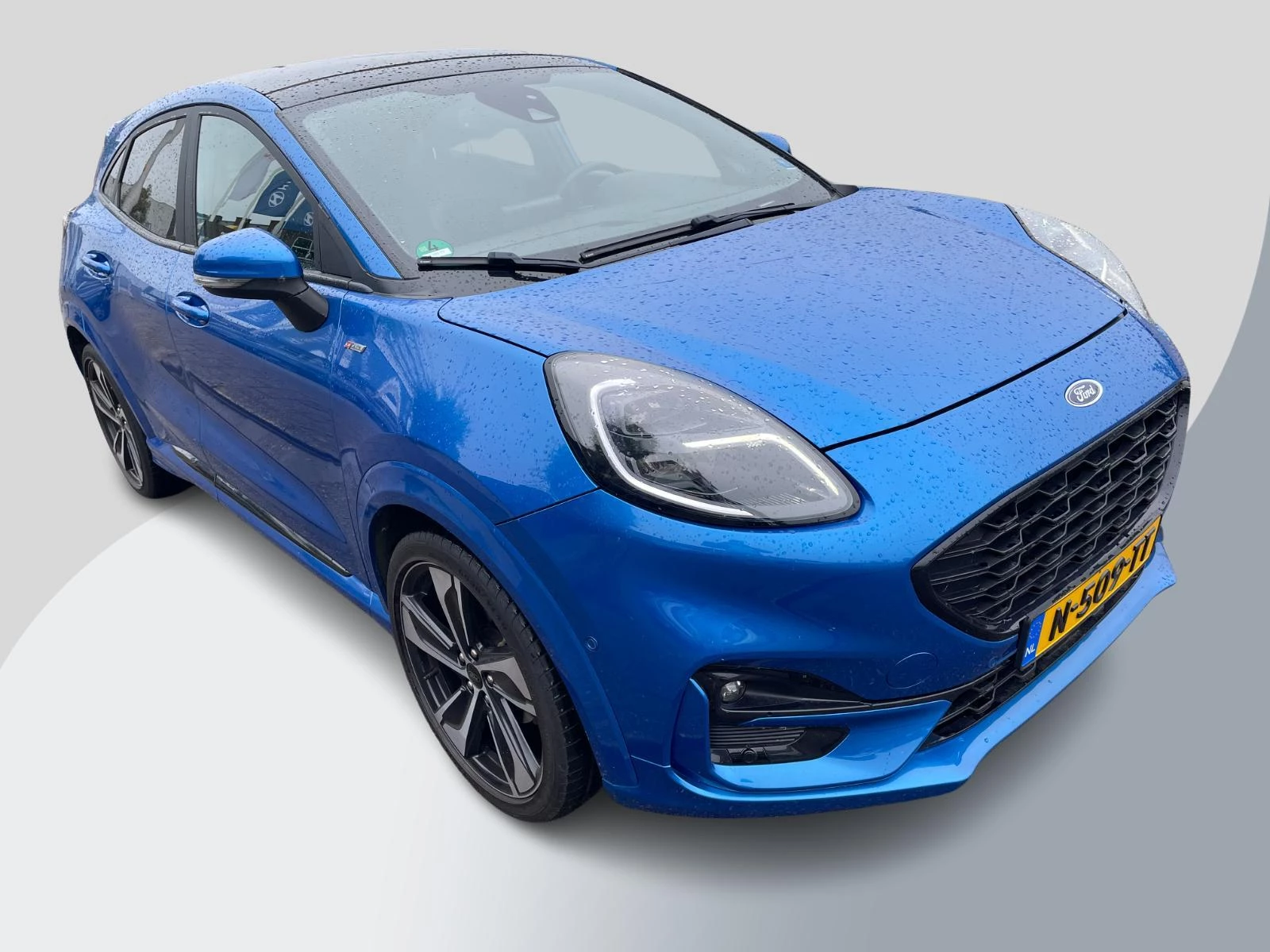 Hoofdafbeelding Ford Puma