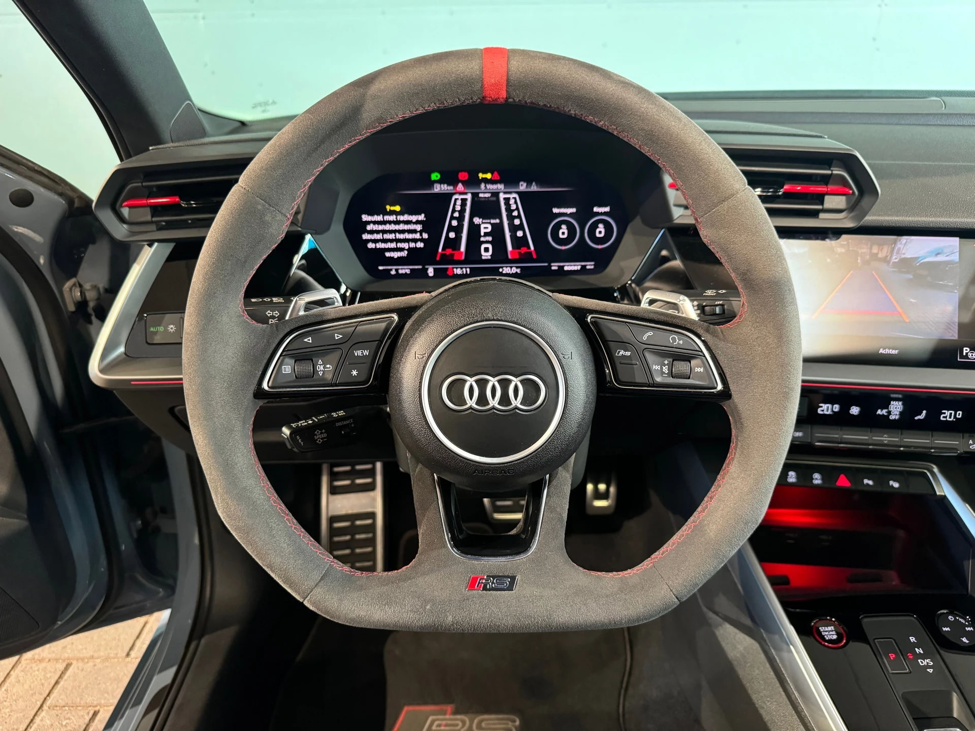 Hoofdafbeelding Audi RS3