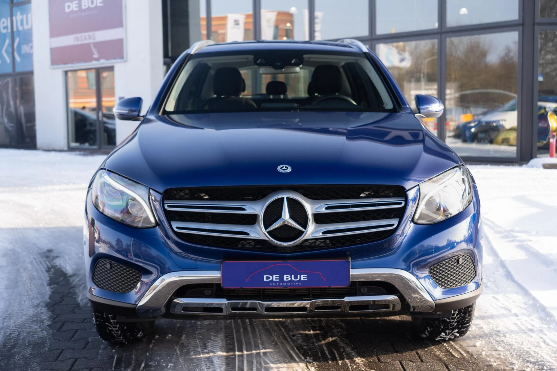Hoofdafbeelding Mercedes-Benz GLC