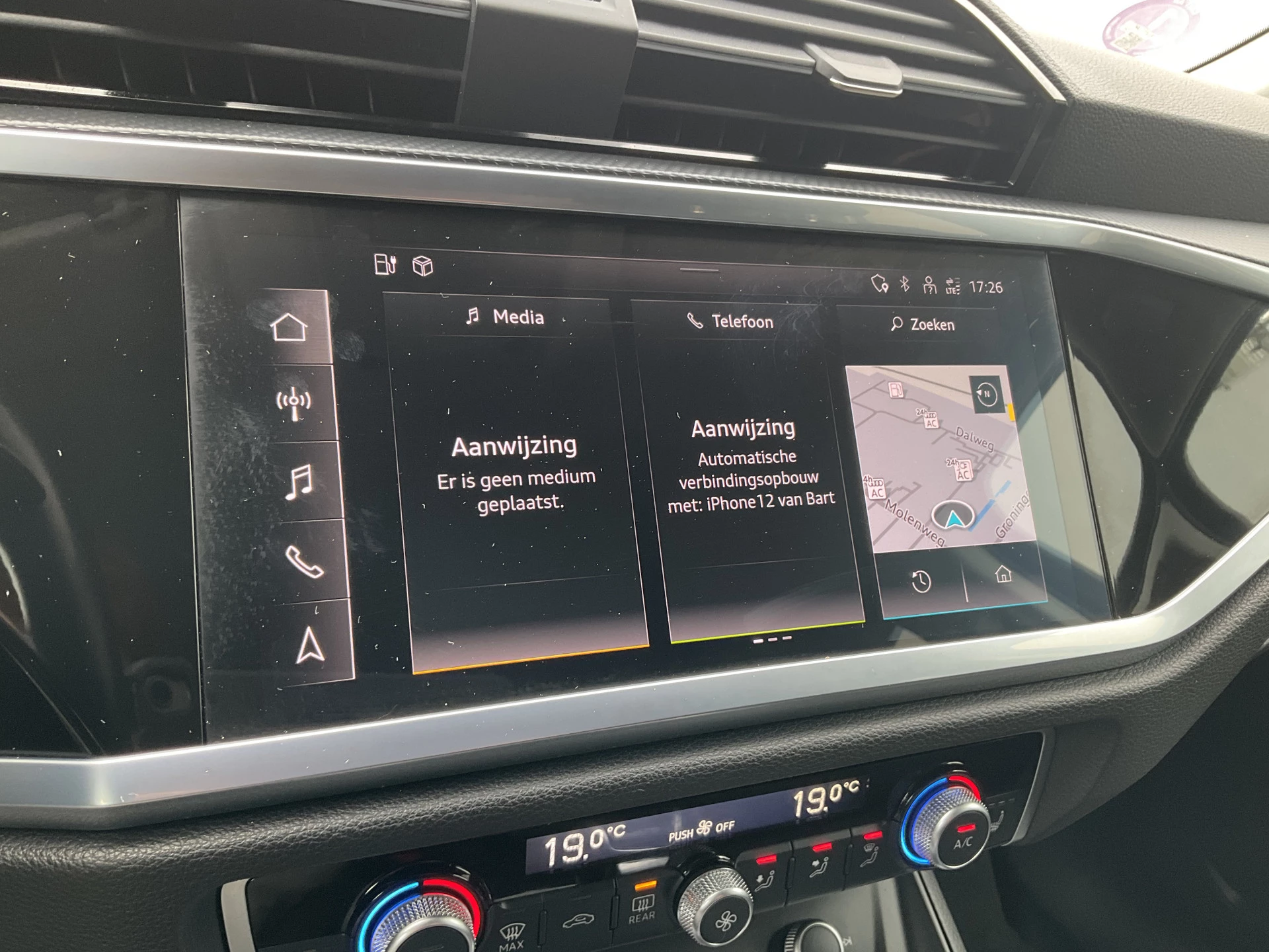 Hoofdafbeelding Audi Q3