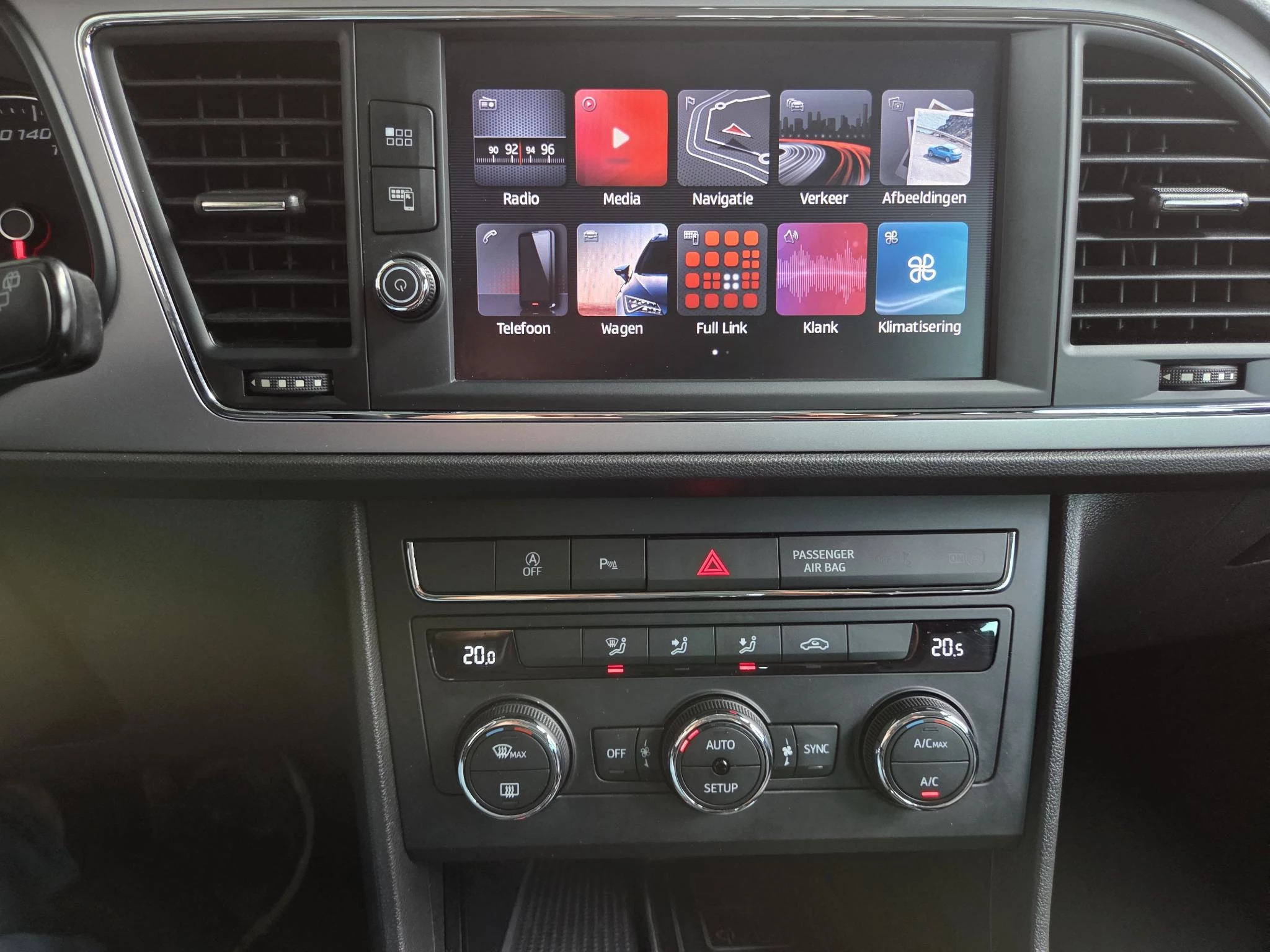 Hoofdafbeelding SEAT Leon