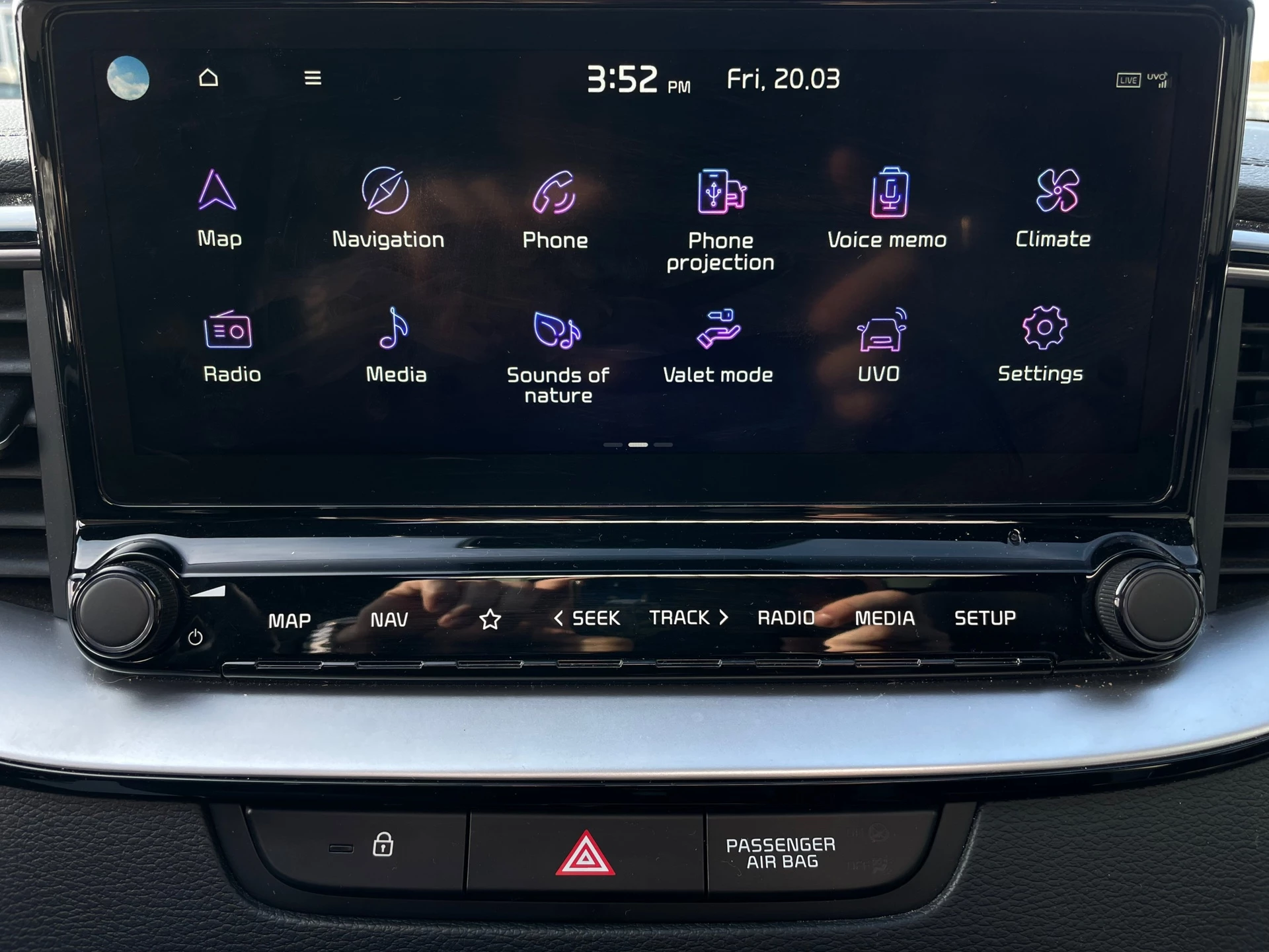 Hoofdafbeelding Kia ProCeed