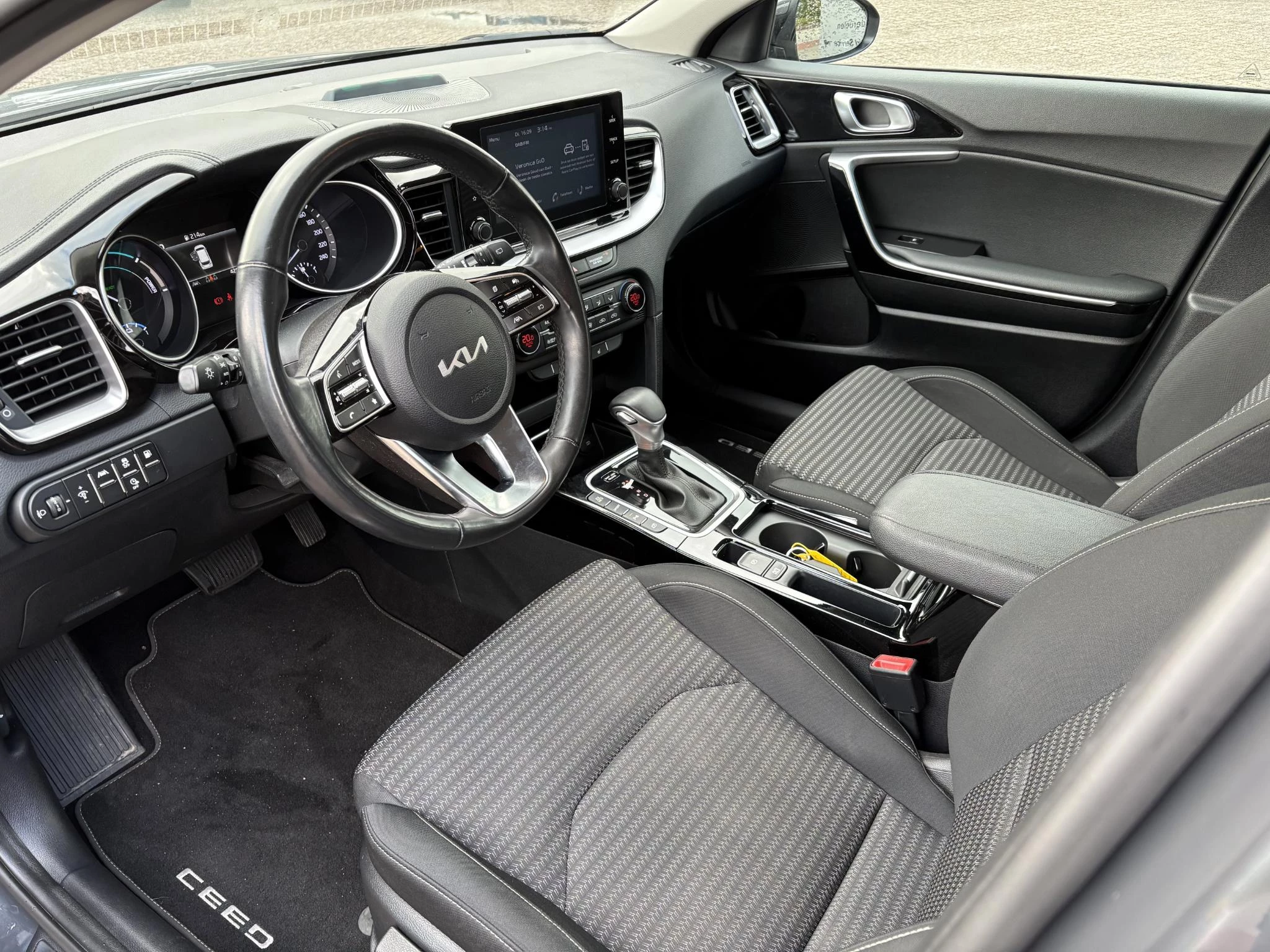 Hoofdafbeelding Kia Ceed Sportswagon