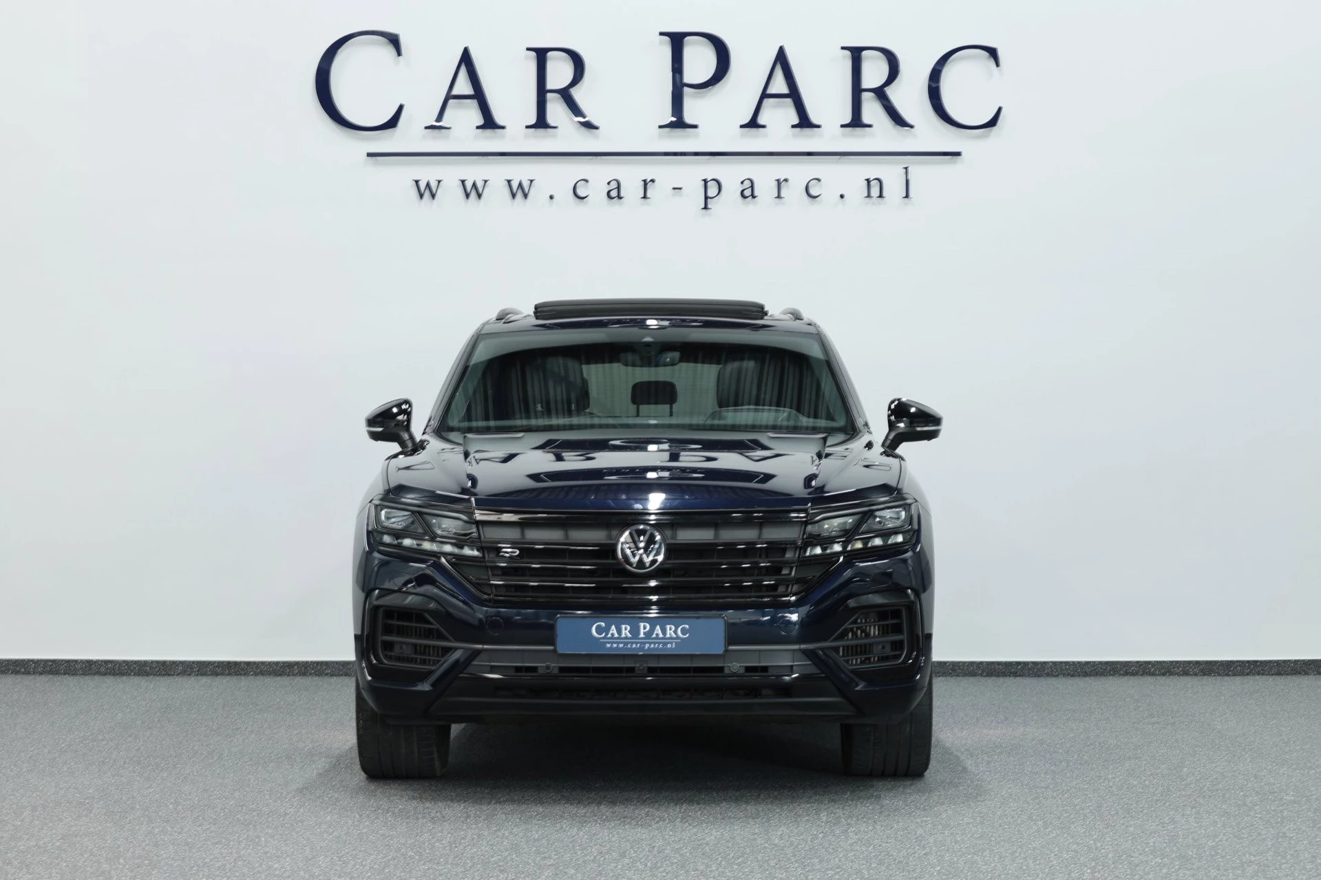 Hoofdafbeelding Volkswagen Touareg