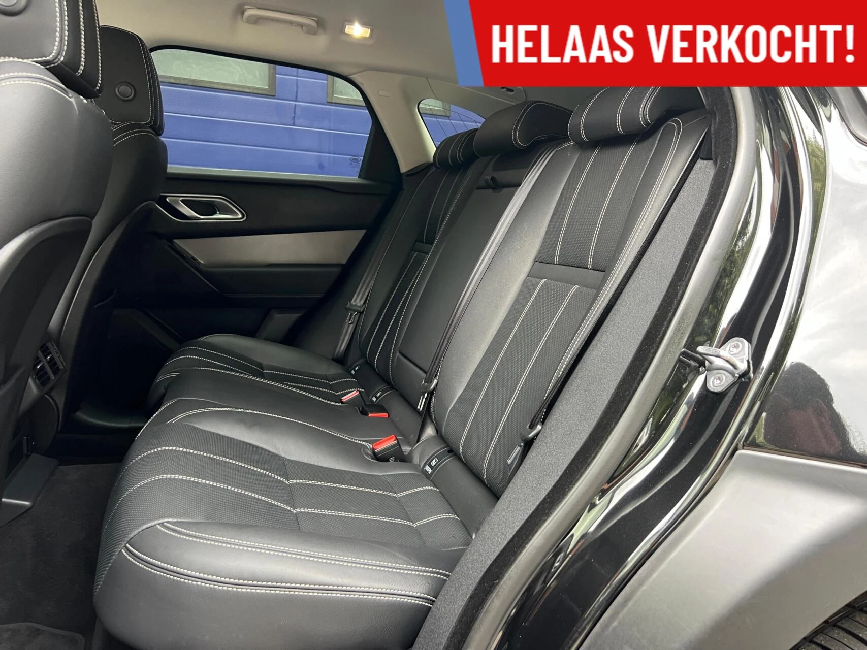 Hoofdafbeelding Land Rover Range Rover Velar