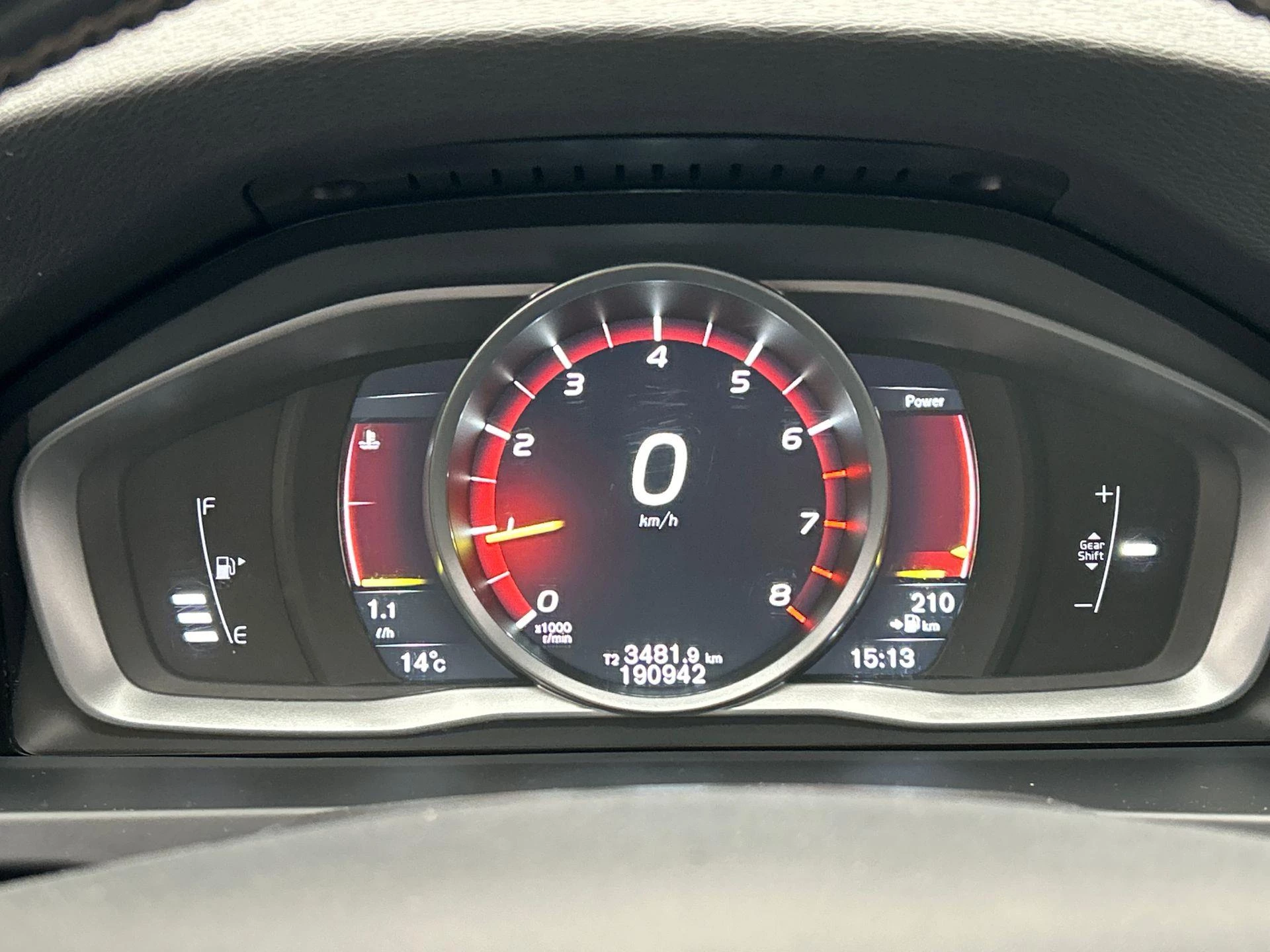 Hoofdafbeelding Volvo V60