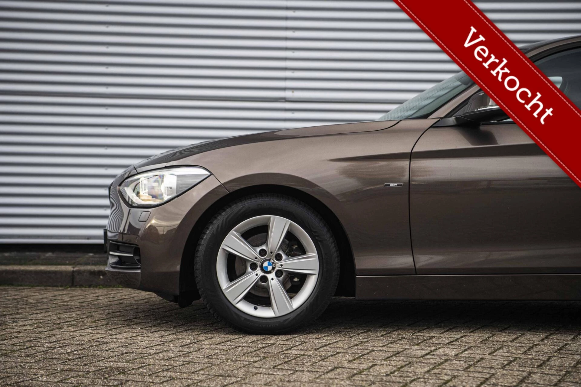 Hoofdafbeelding BMW 1 Serie