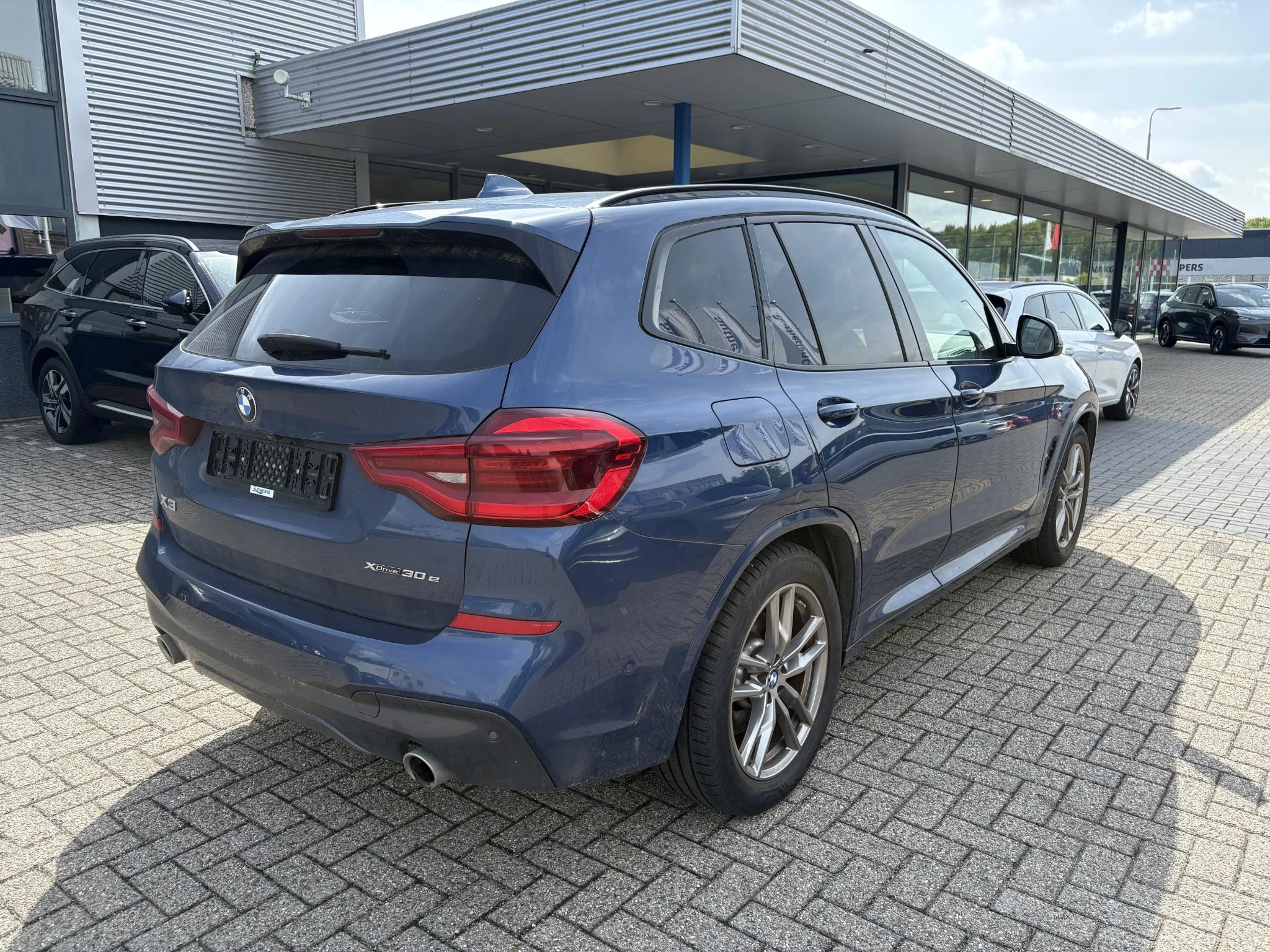 Hoofdafbeelding BMW X3