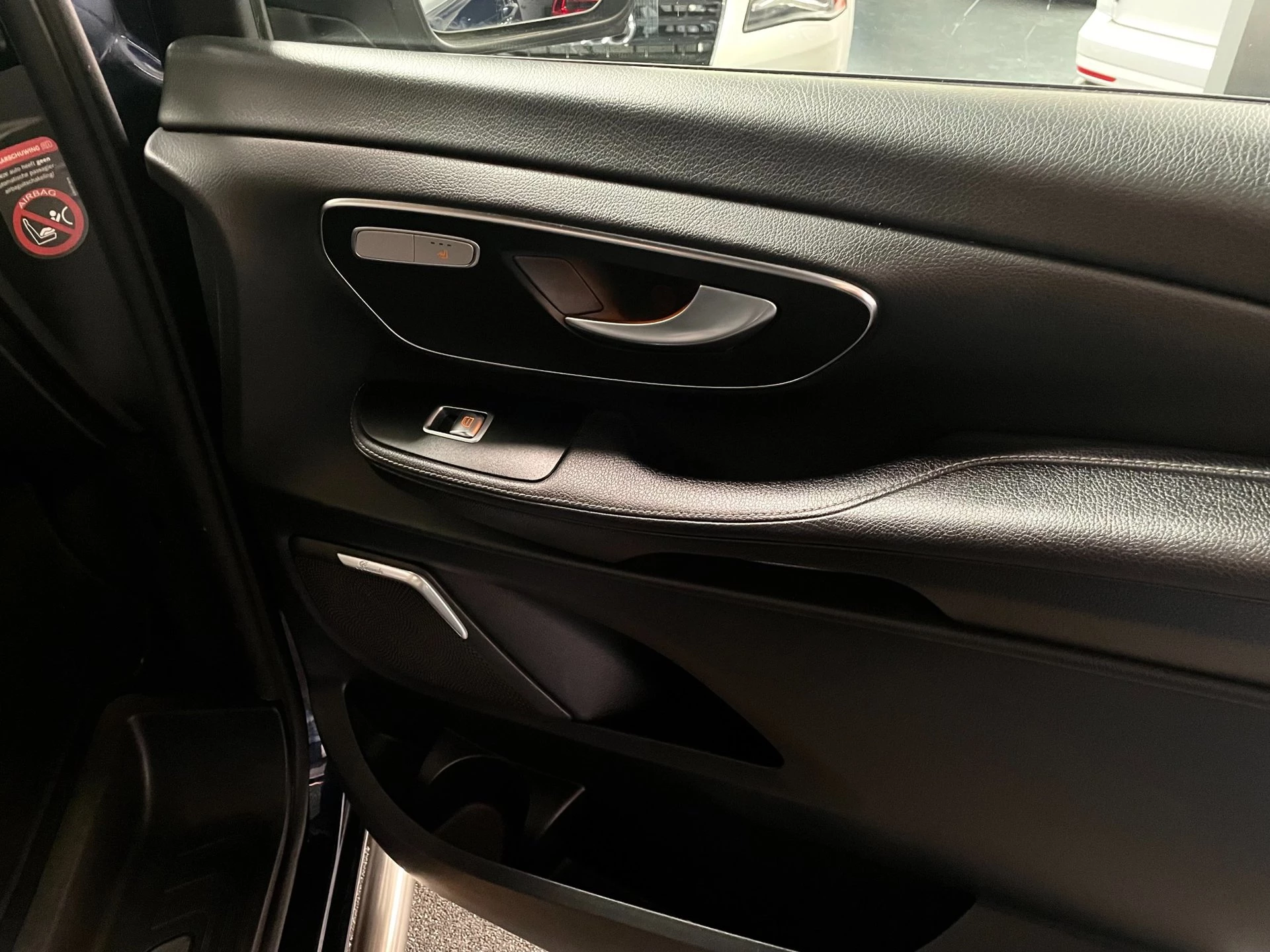 Hoofdafbeelding Mercedes-Benz V-Klasse